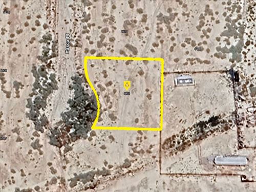 Easy Access Land, Just $402.21 Down : Pahrump : Nye County : Nevada