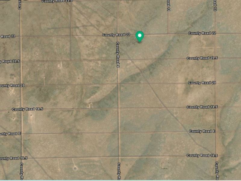 5 Ac in Costilla Co, $169/Mo : San Luis : Costilla County : Colorado