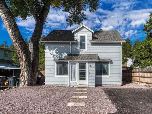 Cozy Elbert Home : Elbert : Colorado