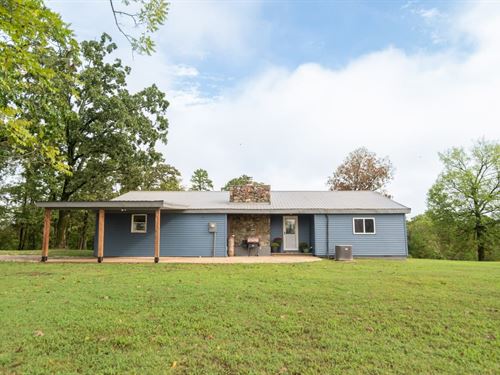 Charming 3-Bed Country Retreat : Poplar Bluff : Butler County : Missouri