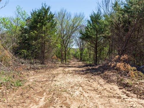 Own Land Today, No Credit Check : Okemah : Okfuskee County : Oklahoma