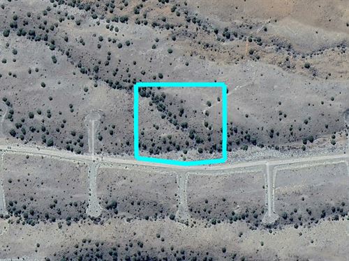 Dirt Bike Haven on 3.9 Acres : Belen : Valencia County : New Mexico