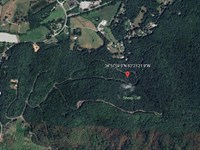 2.08 Acres in Beautiful Rabun, GA : Rabun Gap : Rabun County : Georgia