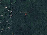 North Georgia Mountain Lot, 0.57 Ac : Dillard : Rabun County : Georgia