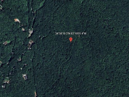 North Georgia Mountain Lot, 0.57 Ac : Dillard : Rabun County : Georgia