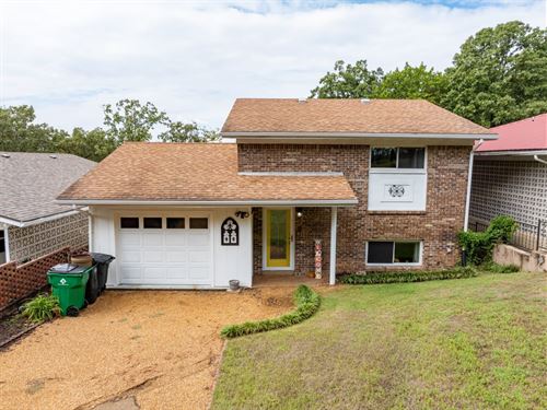 Updated 2-Bedroom Home in Horseshoe : Horseshoe Bend : Izard County : Arkansas