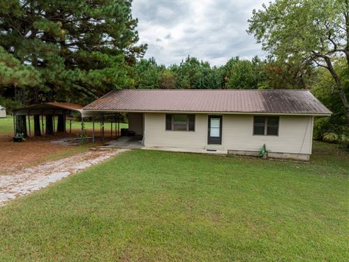 Nicely Remodeled 2 Bed 1 Bath Home : Cave City : Sharp County : Arkansas