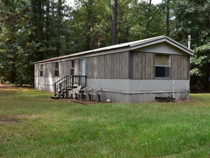 Prairie Island Retreat : Hermitage : Bradley County : Arkansas
