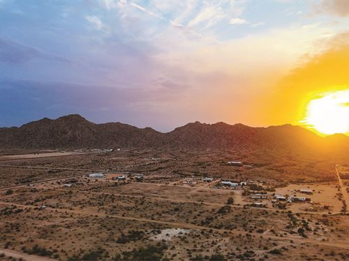 Rare Home Lots, Wellshare, Electric : Maricopa : Pinal County : Arizona