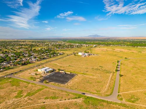 Path of Development Residential Lot : Los Lunas : Valencia County : New Mexico