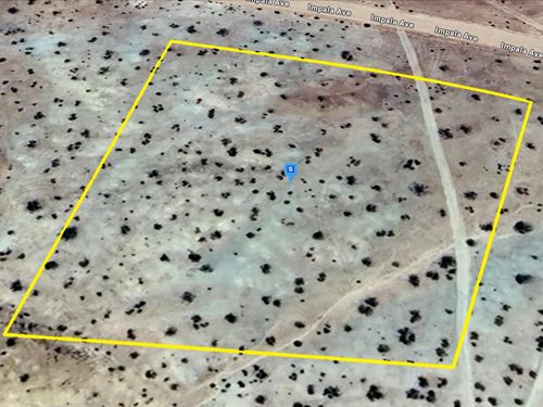 $168.93 Down Gets You CA Space : California City : Kern County : California