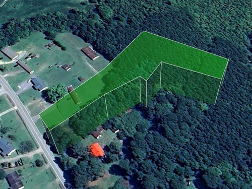 1.43 Ac Residential Lot Bertie NC : Colerain : Bertie County : North Carolina