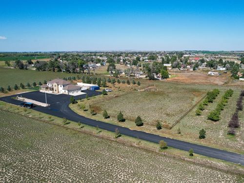 4530 McKenna Road : Torrington : Goshen County : Wyoming