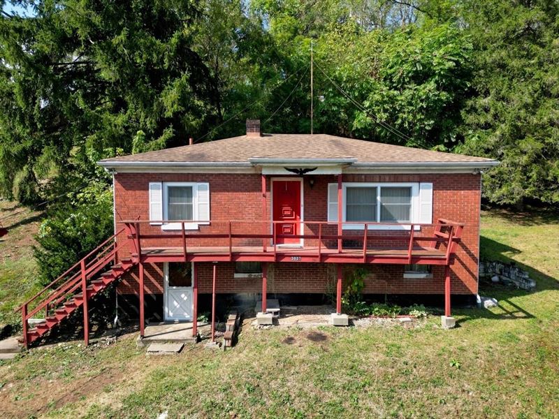 Daisyview Ave, 1 Acre : Shadyside : Belmont County : Ohio