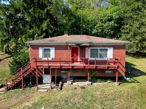 Daisyview Ave, 1 Acre : Shadyside : Belmont County : Ohio