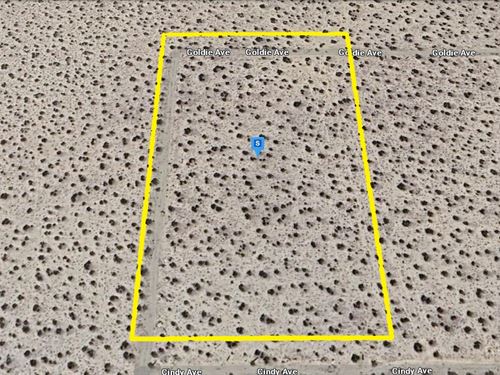 Peaceful Setting, Just $502.99/Mo : Mojave : Kern County : California