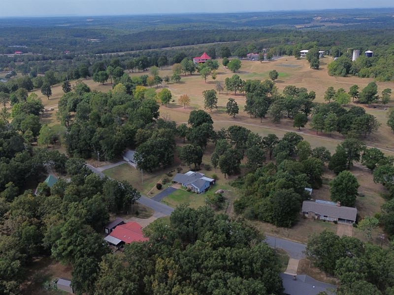 Horseshoe Bend Land Deal : Horseshoe Bend : Izard County : Arkansas
