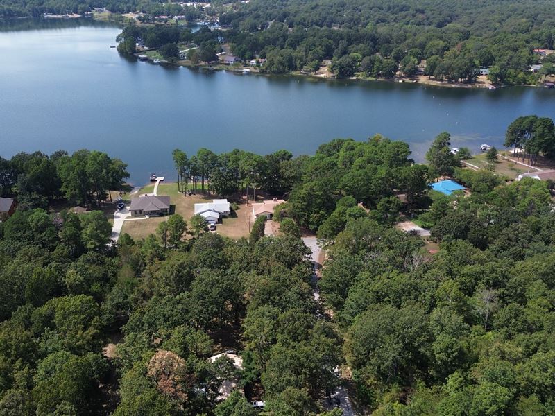 .69 Acres Side by Side : Horseshoe Bend : Izard County : Arkansas