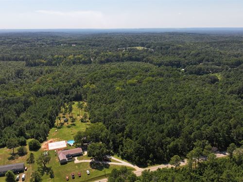 4.66 Acres Nearby in Dalzell, SC : Dalzell : Sumter County : South Carolina