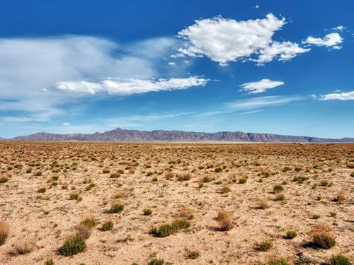 Partially Fenced, Pre-Staked Lot : Belen : Socorro County : New Mexico