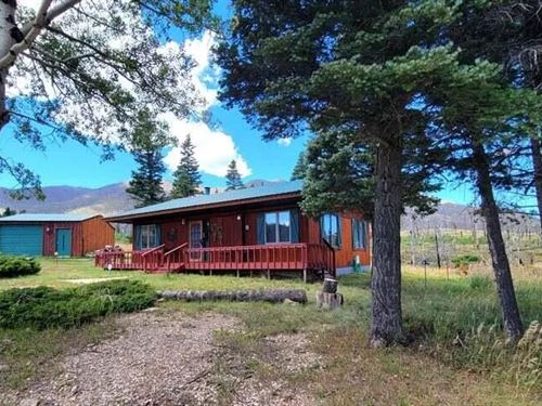 71 Shires Circle Lot 3, Block 1 : La Veta : Huerfano County : Colorado
