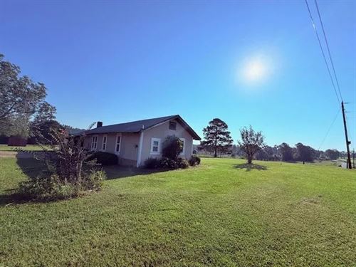 Home On 5 Acres, Tylertown, MS : Tylertown : Walthall County : Mississippi