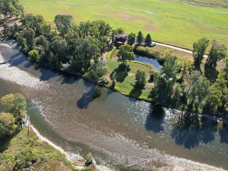 79 Meyers Rd : Columbus : Stillwater County : Montana