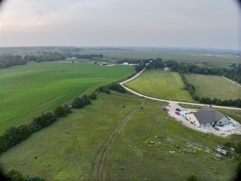 Cedar Ridge Development-Lot 1 : Ord : Valley County : Nebraska