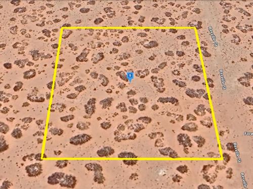 Off-Grid Setting for $1,045.49 Down : El Paso : Texas