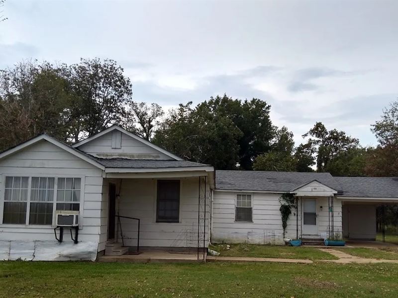 Investment Property in Sunflower Co : Doddsville : Sunflower County : Mississippi