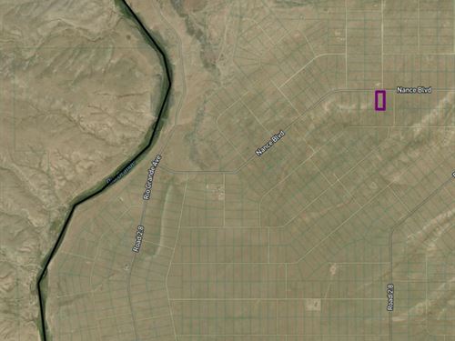 Promising 5-Acre Costilla County : San Luis : Costilla County : Colorado