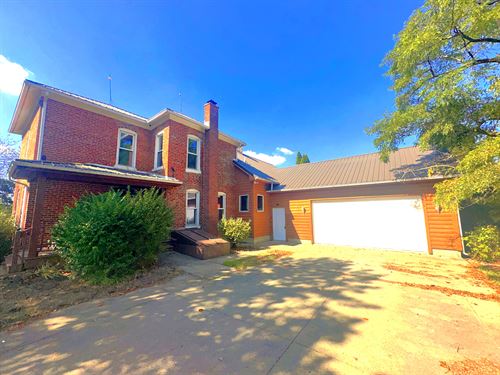 Real Estate Auction, Allen Co. IN : Monroeville : Allen County : Indiana