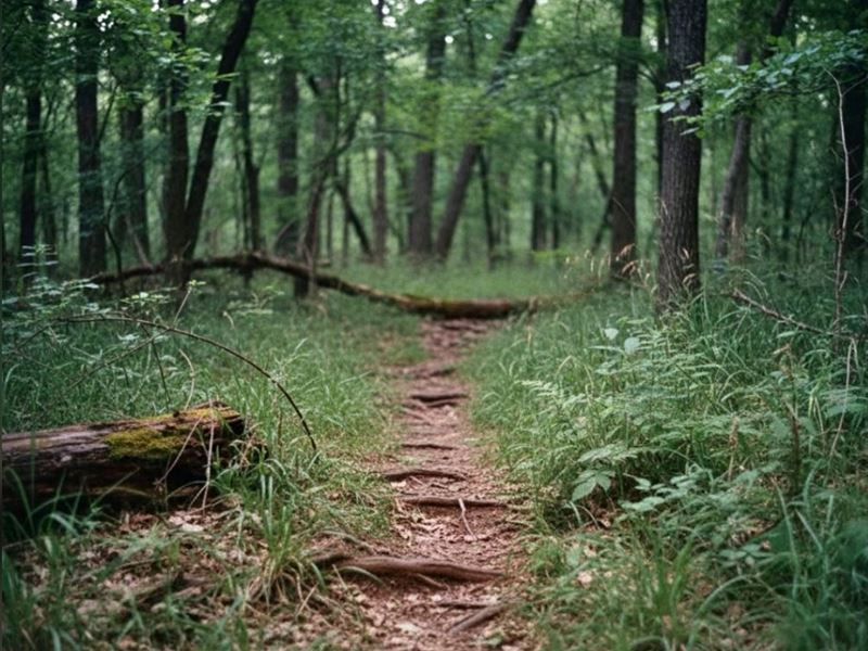 9 Wooded Acres, Okmulgee County : Henryetta : Okmulgee County : Oklahoma