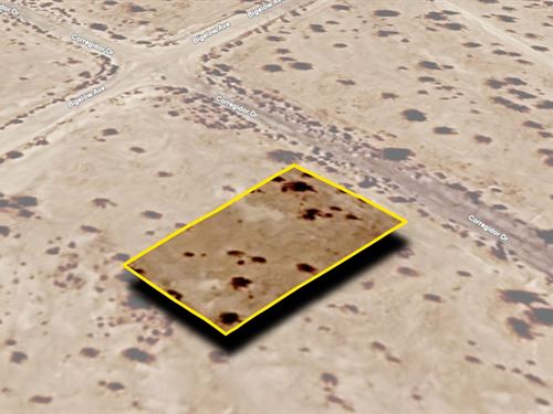 Beautiful Scenery, $418.21/Mo : California City : Kern County : California