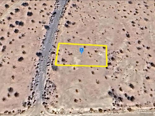 Beautiful Scenery, $140.43/Month : California City : Kern County : California