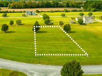 Lot Near Creek with Own Boat Slip : Arapahoe : Pamlico County : North Carolina