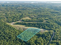 6.5 Wooded Acres, Access & No HOA : Indian Mound : Stewart County : Tennessee