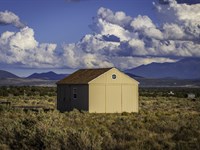 Pre-Staked Lot with Cabin : Williams : Coconino County : Arizona