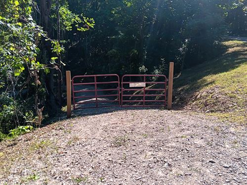 Valley View Cabin : Jackson : Ohio