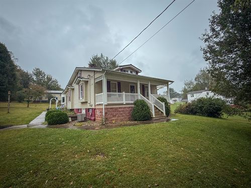 County Rd 11 House : Dillonvale : Harrison County : Ohio