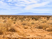 Peaceful Acre with Good Road Access : Rio Rancho : Sandoval County : New Mexico