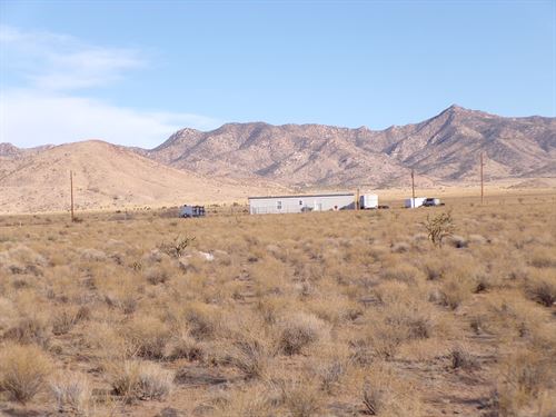 Your Off-Grid Dream Land Here : Valle Vista : Mohave County : Arizona