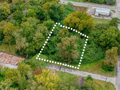 Prime Homesite Near Laurinburg : Laurinburg : Scotland County : North Carolina