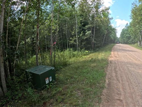 2.01 Acres in Marinette County, WI : Wausaukee : Marinette County : Wisconsin
