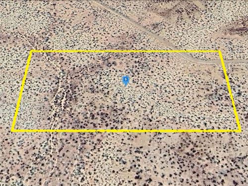 Peace & Natural Charm, $476.74 Down : Kramer Junction : San Bernardino County : California