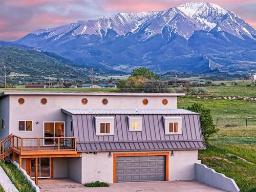 168 County Road 365, Laveta, CO 810 : La Veta : Huerfano County : Colorado