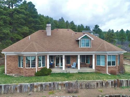 8629 State Hwy 165, Rye, CO 81069 : Rye : Pueblo County : Colorado