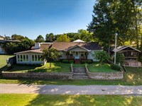 Beautiful White River Side, 2-Bedro : Augusta : Woodruff County : Arkansas