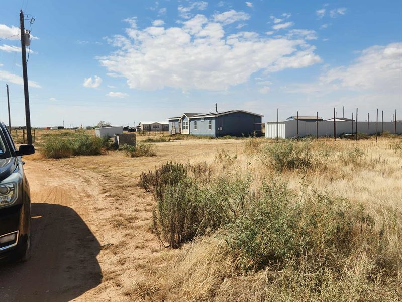 Cash Deal for Great 2.1 Acres : Midland : Midland County : Texas