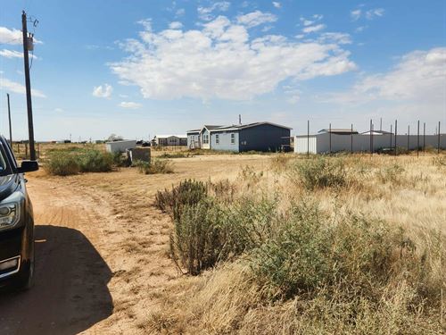 Cash Deal for Great 2.1 Acres : Midland : Texas